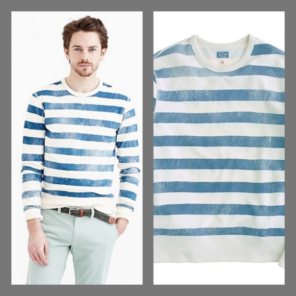 J. Crew Other - Men's J. Crew fleece lightweight sz L